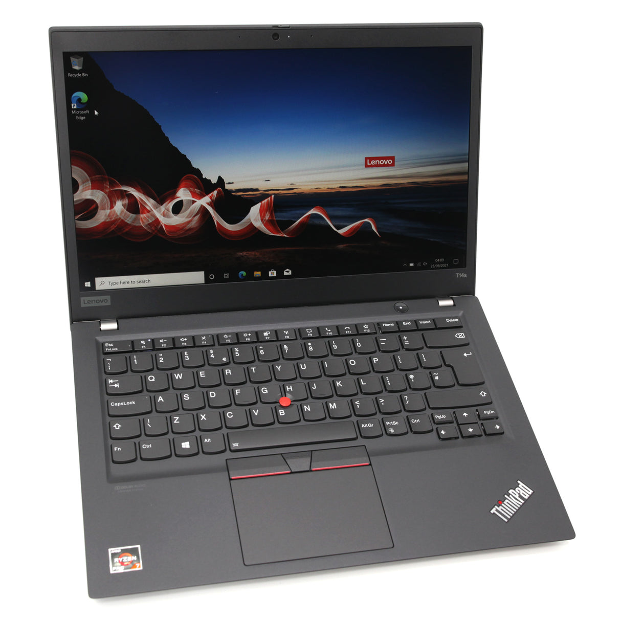 Lenovo Laptop Lenovo T14s 4750u Lenovo ThinkPad T14s Laptop: 1TB