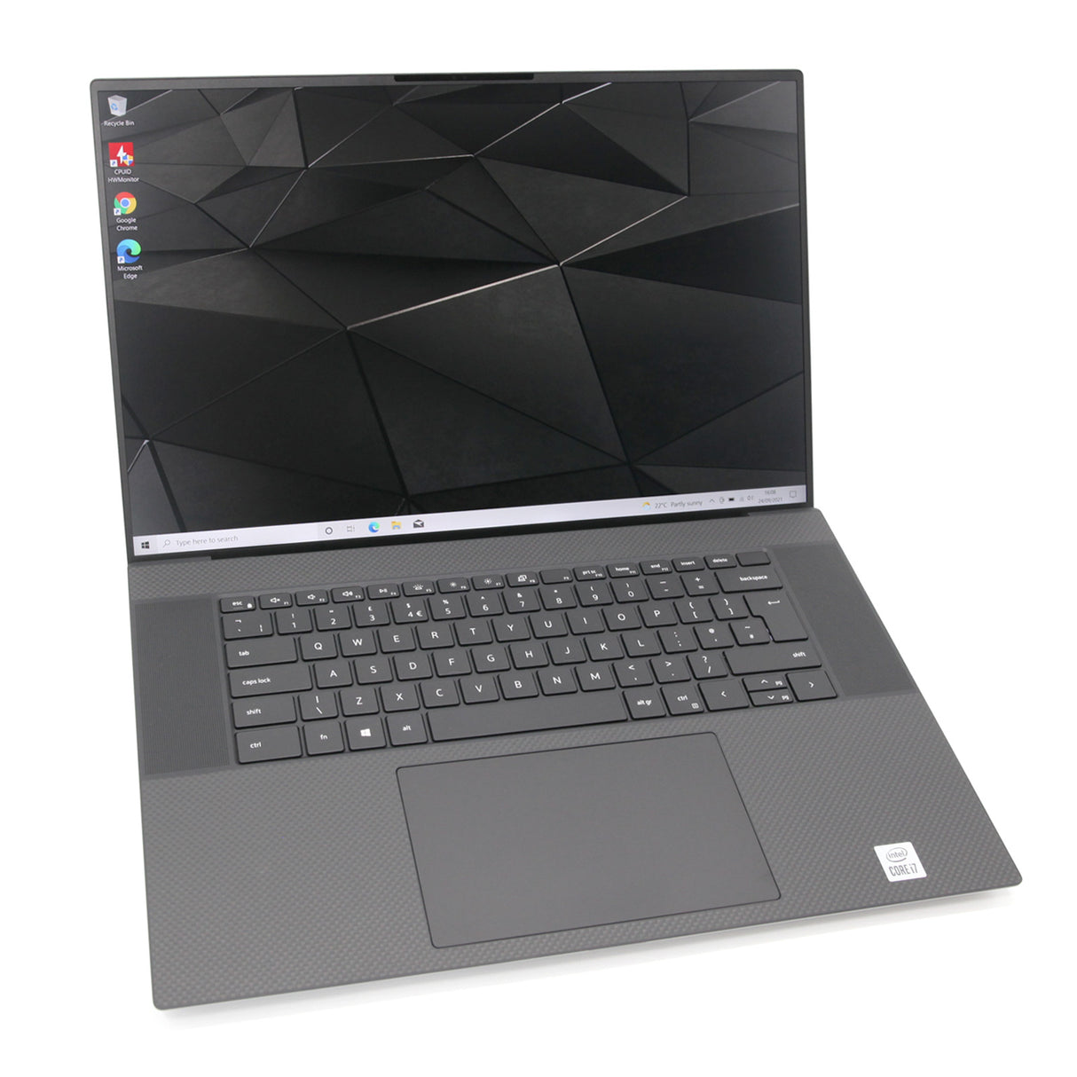 Dell Precision 5750 17.3" Laptop: 10th Gen i7, 16GB RAM, NVIDIA T2000, 512GB VAT - GreenGreenStoreUK