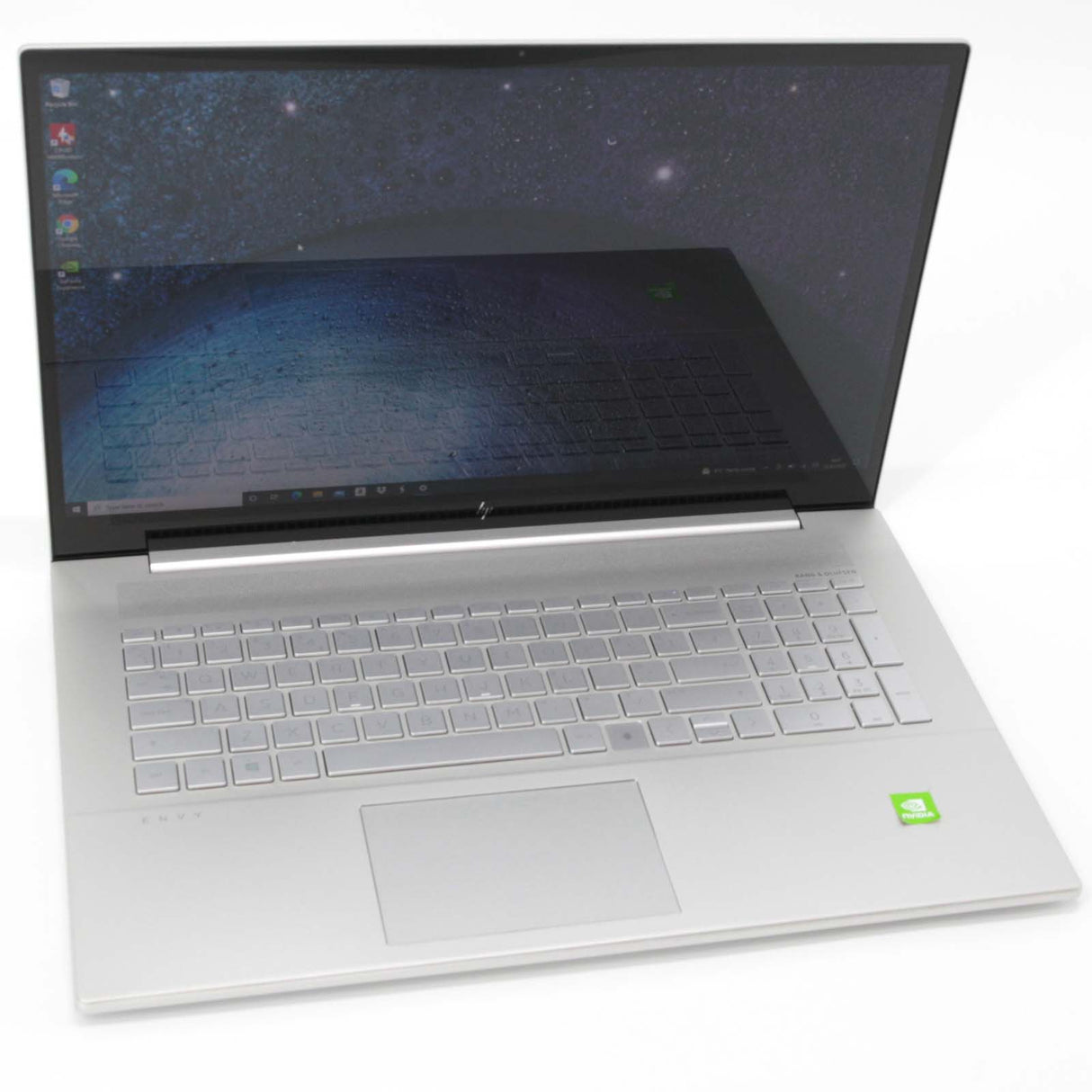 HP Envy 17 Touch Laptop: 10th Gen i7, NVIDIA MX330, 16GB RAM, 512GB, Warranty - GreenGreen Store
