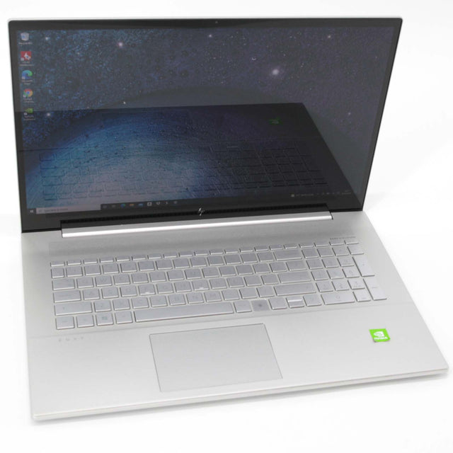 HP Envy 17 Touch Laptop: 10th Gen i7, NVIDIA MX330, 16GB RAM, 512GB, Warranty - GreenGreen Store