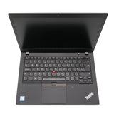 Lenovo ThinkPad P43s Laptop: i7-8565U Quadro, 256GB 16GB RAM (Similar to T490) - GreenGreenStoreUK