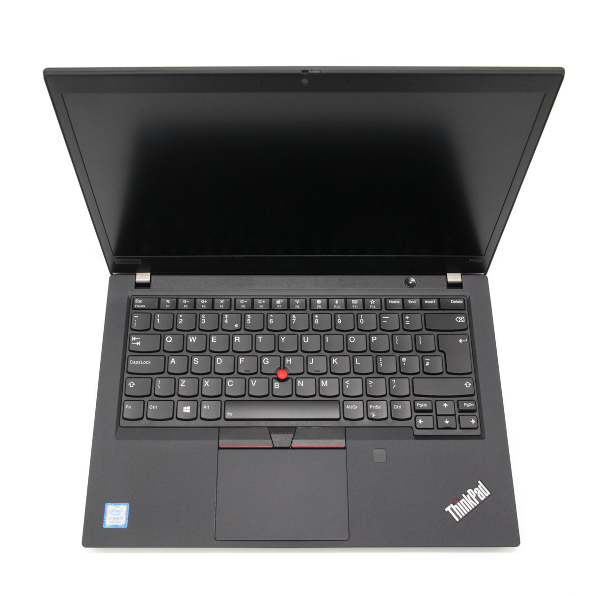 Lenovo ThinkPad P43s Laptop: 8th Gen Core i7, 256GB, 16GB RAM (Similar to T490) - GreenGreen Store