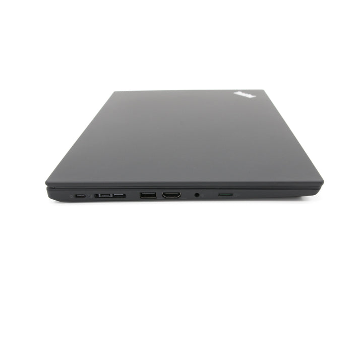 Lenovo ThinkPad P43s Laptop: i7-8565U Quadro, 256GB 16GB RAM (Similar to T490) - GreenGreenStoreUK