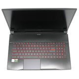 MSI GF75 17.3" 144Hz Gaming Laptop: GTX 1660 Ti, Core i7-10750H, 512GB Warranty - GreenGreen Store