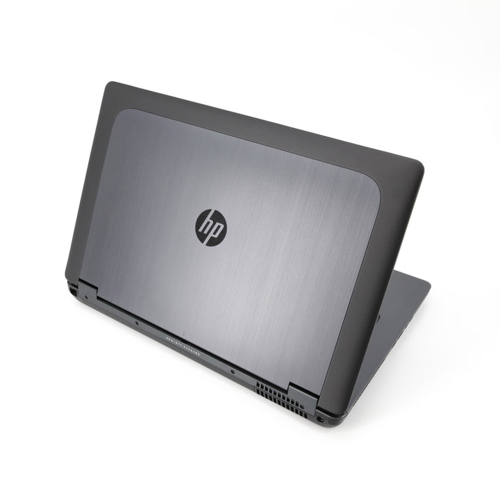 HP ZBook 17 CAD Laptop: Core i7-4900MQ 16GB 480GB Quadro K5100M Warranty VAT - GreenGreenStoreUK