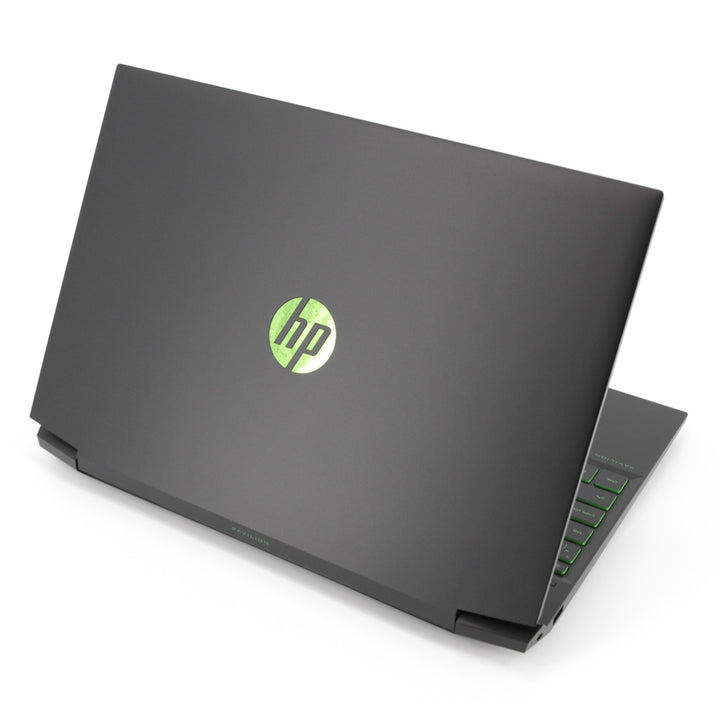HP Pavilion 15 15.6" Gaming Laptop: Ryzen 5 5600H, GTX 1650, 256GB, Warranty - GreenGreen Store