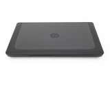 HP ZBook 17 CAD Laptop: Core i7-4900MQ 16GB 480GB Quadro K5100M Warranty VAT - GreenGreenStoreUK