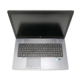HP ZBook 17 CAD Laptop: Core i7-4900MQ 16GB 480GB Quadro K5100M Warranty VAT - GreenGreenStoreUK
