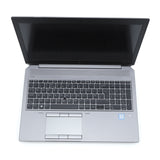 HP ZBook 15 G5 CAD Laptop: 4K, Intel i7-8850H, NVIDIA, 32GB, 512GB, Warranty VAT - GreenGreen Store
