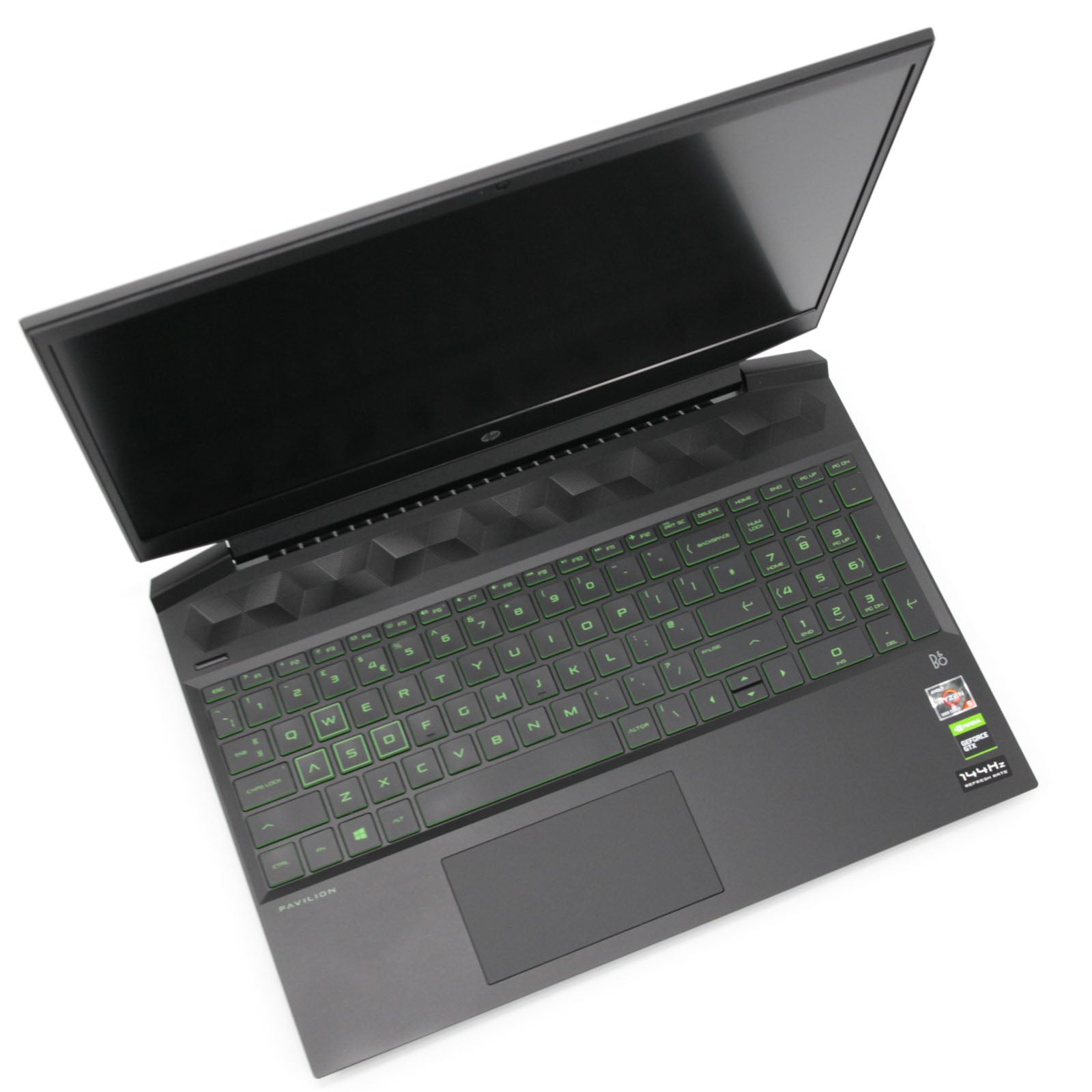 HP Pavilion 15 Gaming Laptop: 15.6