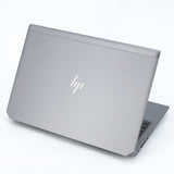HP ZBook 15 G5 CAD Laptop: 4K, Intel i7-8850H, NVIDIA, 32GB, 512GB, Warranty VAT - GreenGreen Store
