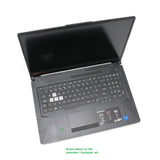 ASUS TUF F17 17.3" Gaming Laptop: i7 11th Gen 16GB RAM 1TB SSD RTX 3060 Warranty - GreenGreen Store