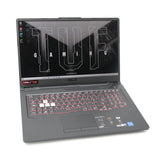 ASUS TUF F17 17.3" Gaming Laptop: i7 11th Gen 16GB RAM 1TB SSD RTX 3060 Warranty - GreenGreen Store