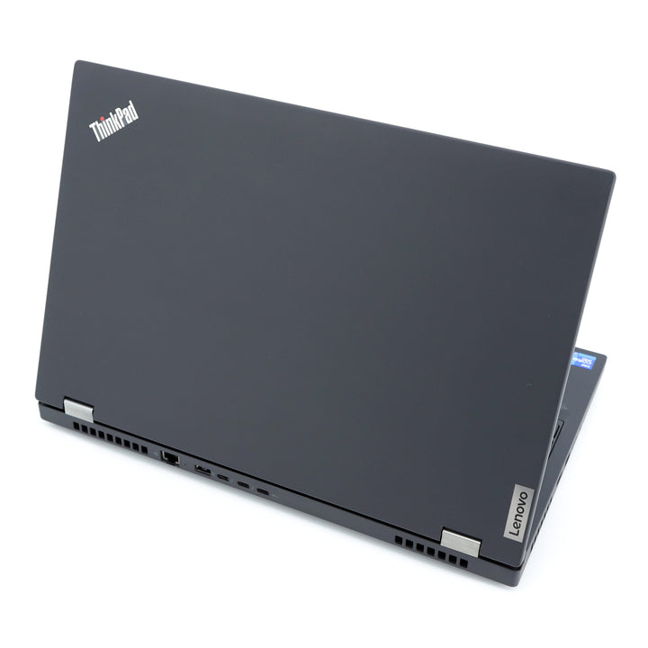 Lenovo ThinkPad P15 Gen 2 Laptop 11th Gen i7, RTX A2000, 512GB 16GB RAM Warranty - GreenGreen Store
