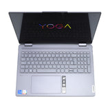 Lenovo Yoga 7i 2in1 Laptop: Core i7-1355U, 16GB RAM, 512GB SSD, Warranty VAT - GreenGreen Store