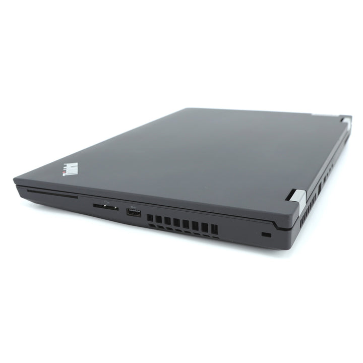 Lenovo ThinkPad P15 Gen 2 Laptop 11th Gen i7, RTX A2000, 512GB 16GB RAM Warranty - GreenGreen Store