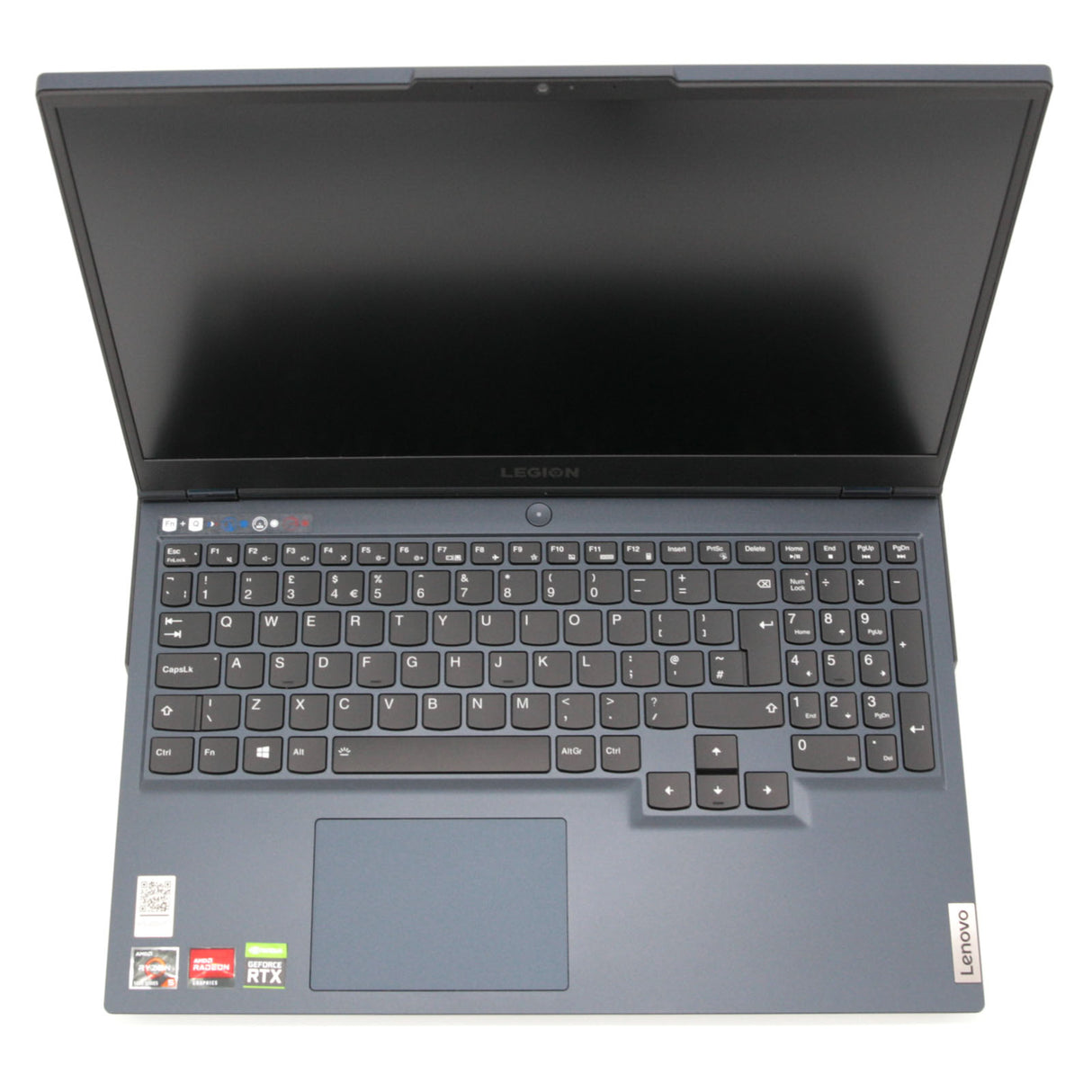 Lenovo Legion 5 120Hz Laptop: Ryzen 5, RTX 3060, 8GB RAM, 512GB SSD Warranty VAT - GreenGreen Store