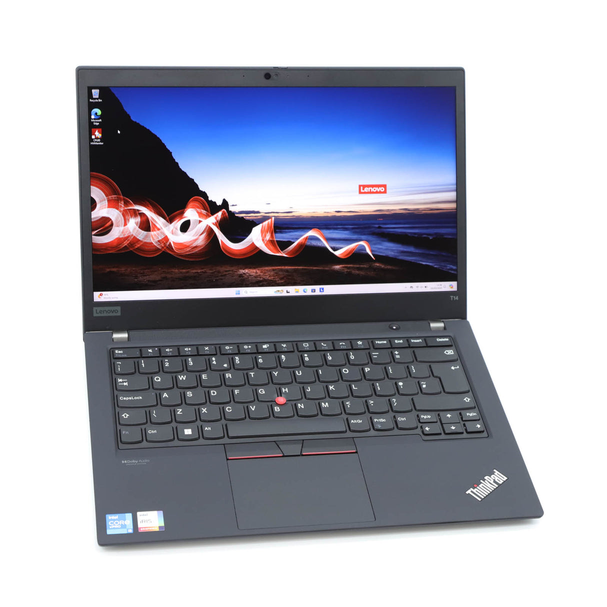 Lenovo ThinkPad T14 Gen 2 Laptop: 11th Gen i5, 256GB SSD, 16GB RAM, Warranty VAT - GreenGreen Store