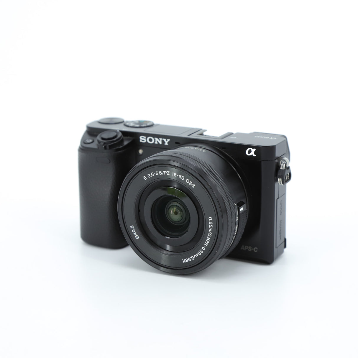 SONY a6000 Mirrorless Camera with 16-50 mm f/3.5-5.6 Lens, Warranty, VAT - GreenGreen Store