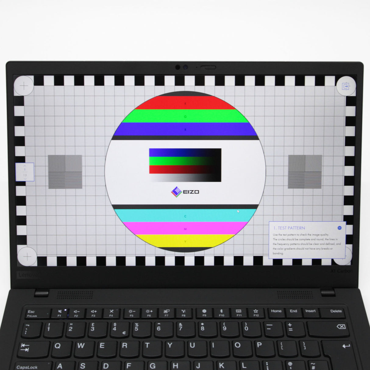 Lenovo ThinkPad X1 Carbon 7 Laptop: i7 8th Gen 16GB RAM, 512GB, LTE Warranty VAT - GreenGreen Store