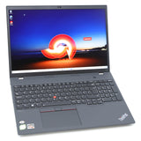 Lenovo ThinkPad P16s Gen 1 Laptop: AMD Ryzen 7 6th Gen 16GB 512GB Warranty VAT - GreenGreen Store