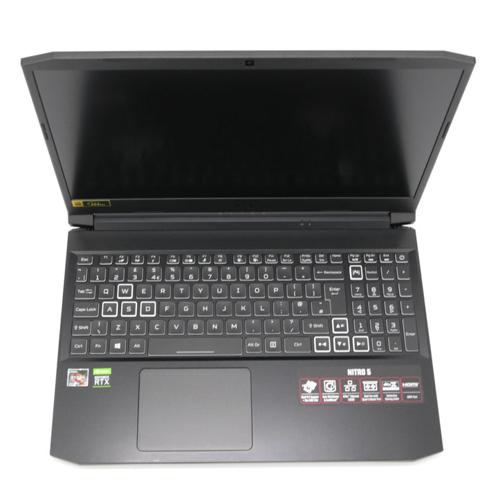Acer Nitro 5 144Hz Gaming Laptop: Ryzen 7-5800H, RTX 3060, 1TB SSD 15.6 Warranty - GreenGreen Store
