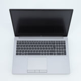 HP ZBook Fury 16 G9 Laptop: 12th Gen i7, RTX A2000 16GB RAM 512GB SSD Warranty - GreenGreen Store