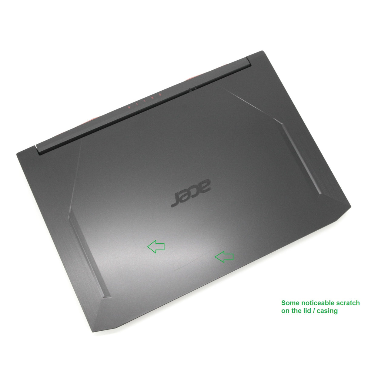 Acer Nitro 5 15.6" 144Hz Gaming Laptop: 10th Gen i5, GTX 1650, 512GB, Warranty - GreenGreen Store