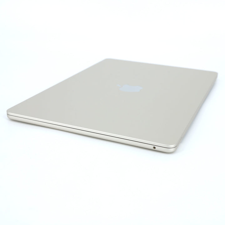 Apple MacBook Air 15.3" (2023) M2 CPU, Starlight, 8GB RAM, 256GB, Warranty VAT - GreenGreen Store