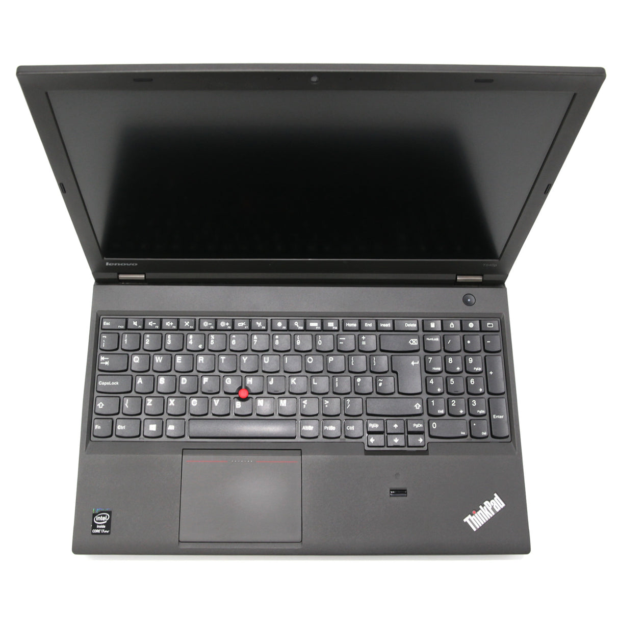 Lenovo ThinkPad T540p Full-HD Laptop: i7-4600M, 8GB RAM, 256GB SSD, Warranty - GreenGreenStoreUK