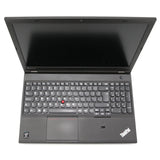 Lenovo ThinkPad T540p Full-HD Laptop: i7-4600M, 8GB RAM, 256GB SSD, Warranty - GreenGreenStoreUK
