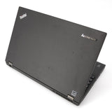 Lenovo ThinkPad T540p Full-HD Laptop: i7-4600M, 8GB RAM, 256GB SSD, Warranty - GreenGreenStoreUK