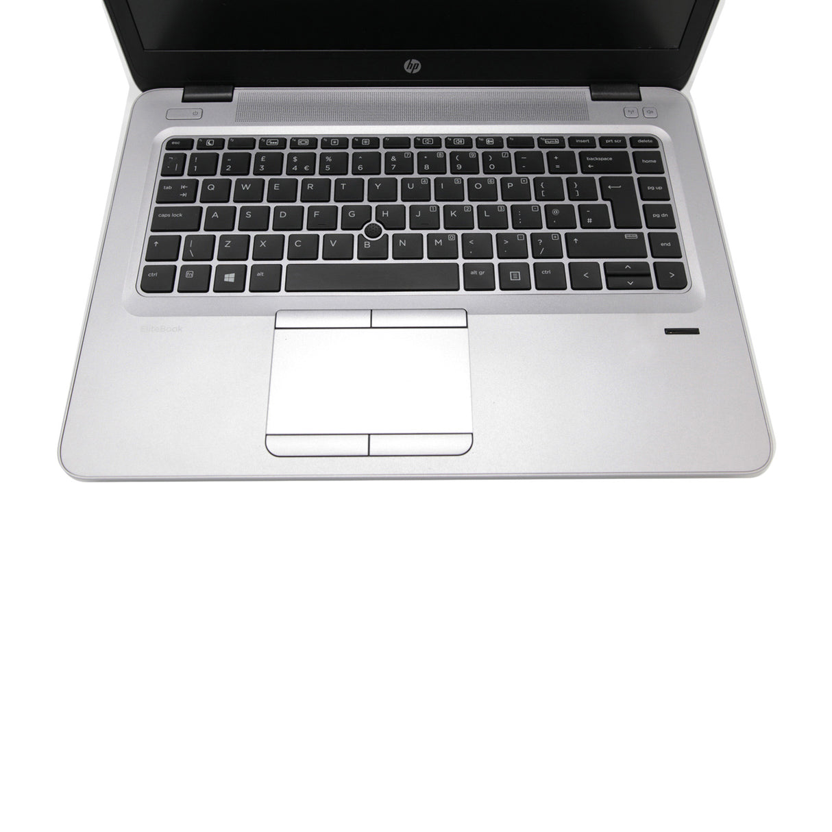HP EliteBook 840 G4 14" Laptop: 7th Gen Core i5, 256GB SSD 8GB RAM, Warranty VAT - GreenGreen Store