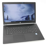 HP ProBook 470 G5 17.3" Laptop 8th Gen Core i7, 930M, 16GB RAM, 256GB, Warranty - GreenGreen Store