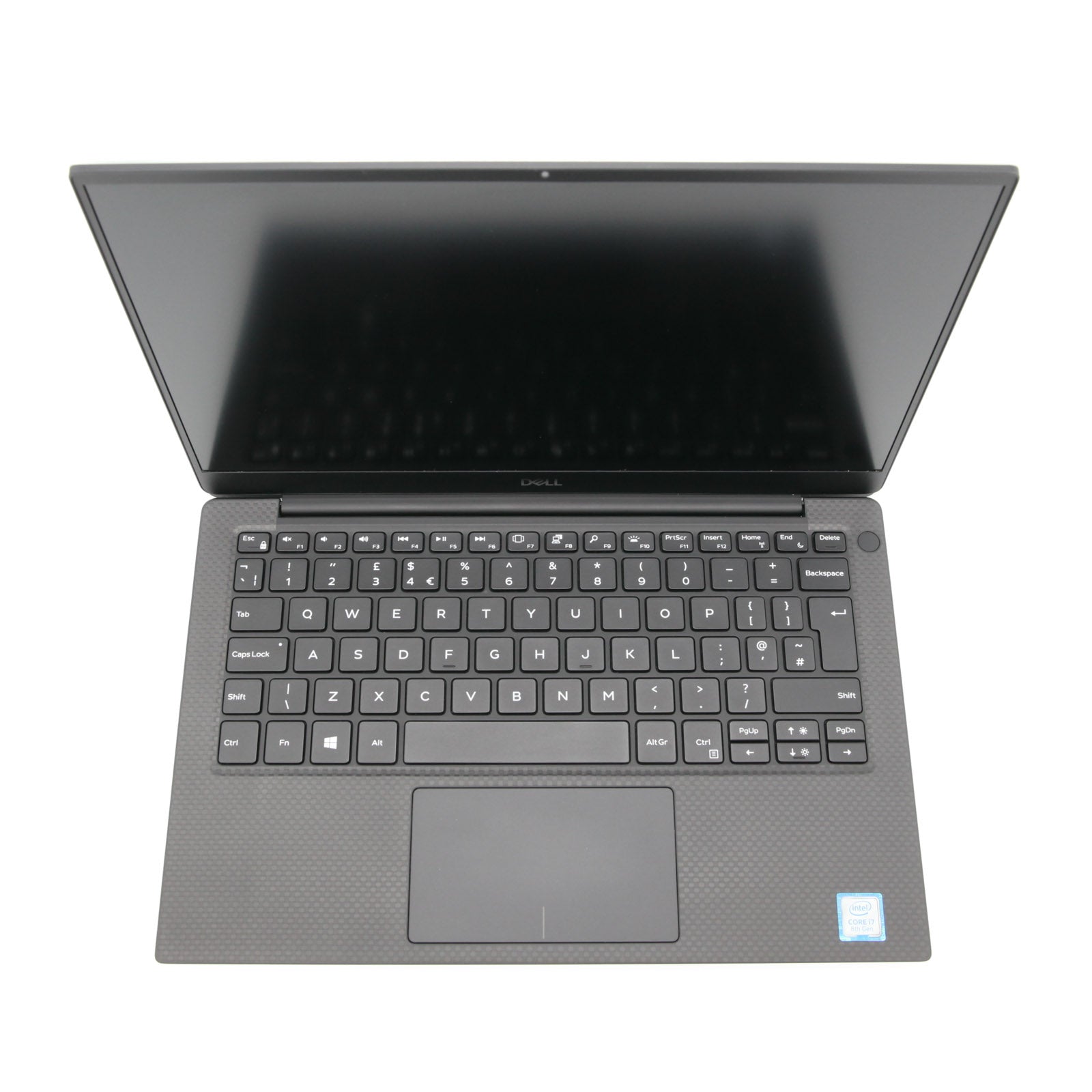 Dell XPS 13 9380 Laptop: Intel Core i7 8th Gen, 512GB SSD, 16GB