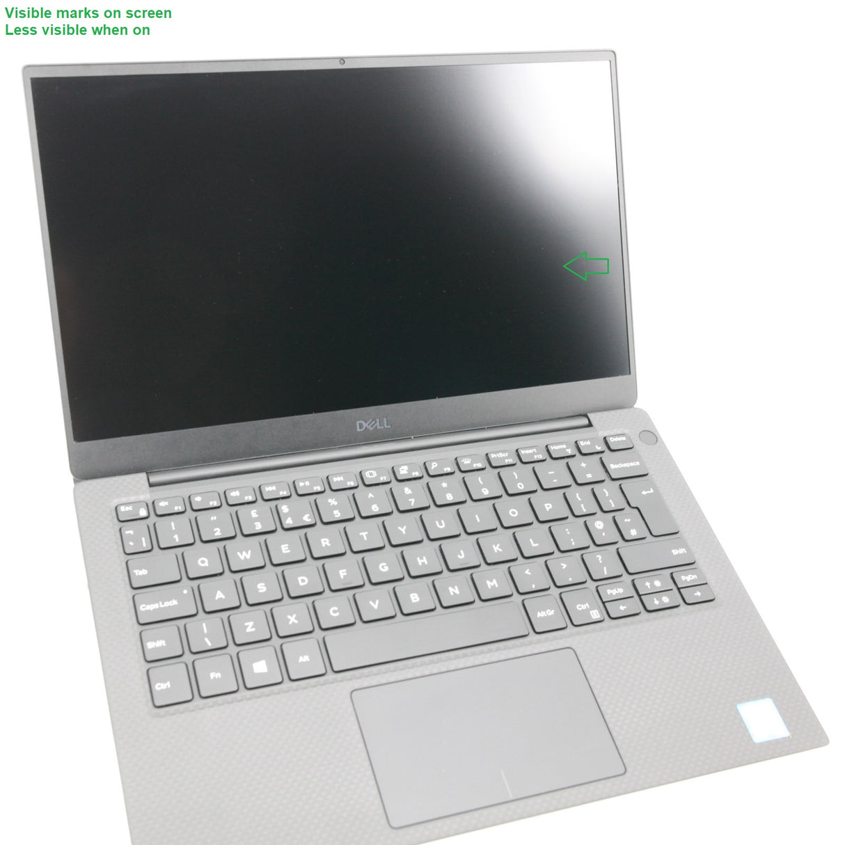 Dell XPS 13 9380 Laptop: Intel Core i7 8th Gen, 512GB SSD, 16GB RAM, Warranty - GreenGreenStoreUK