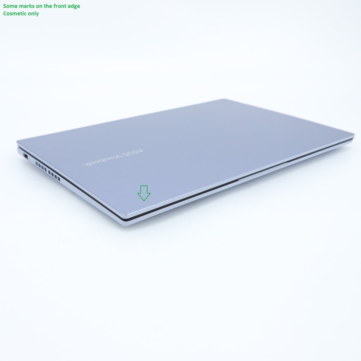 ASUS VivoBook 15 M1502IA Laptop: Ryzen 7 4800HS 16GB RAM 512GB SSD Warranty VAT - GreenGreen Store