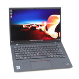 Lenovo ThinkPad X1 Carbon 9 Laptop; 11th Gen Core i7 16GB RAM 512GB SSD Warranty - GreenGreen Store