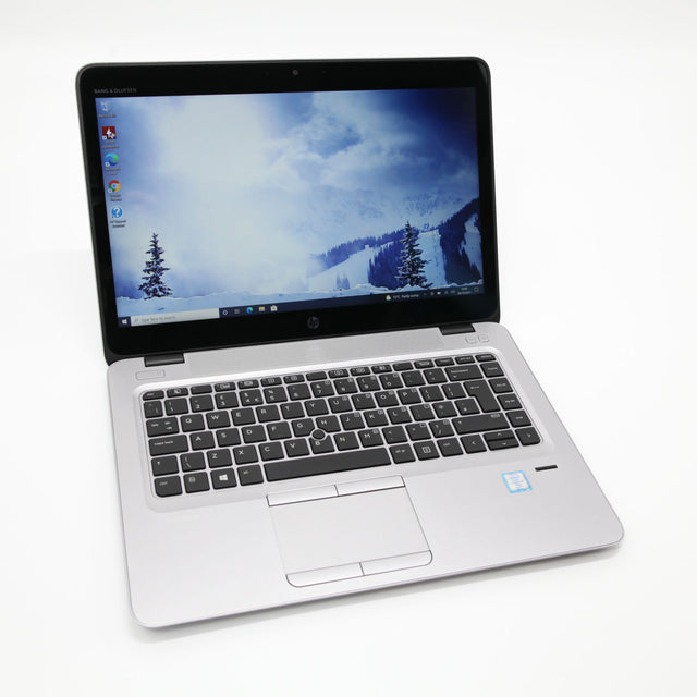 HP EliteBook 840 G3 14" Touch Laptop: i7 6th Gen 16GB RAM 512GB SSD Warranty - GreenGreenStoreUK