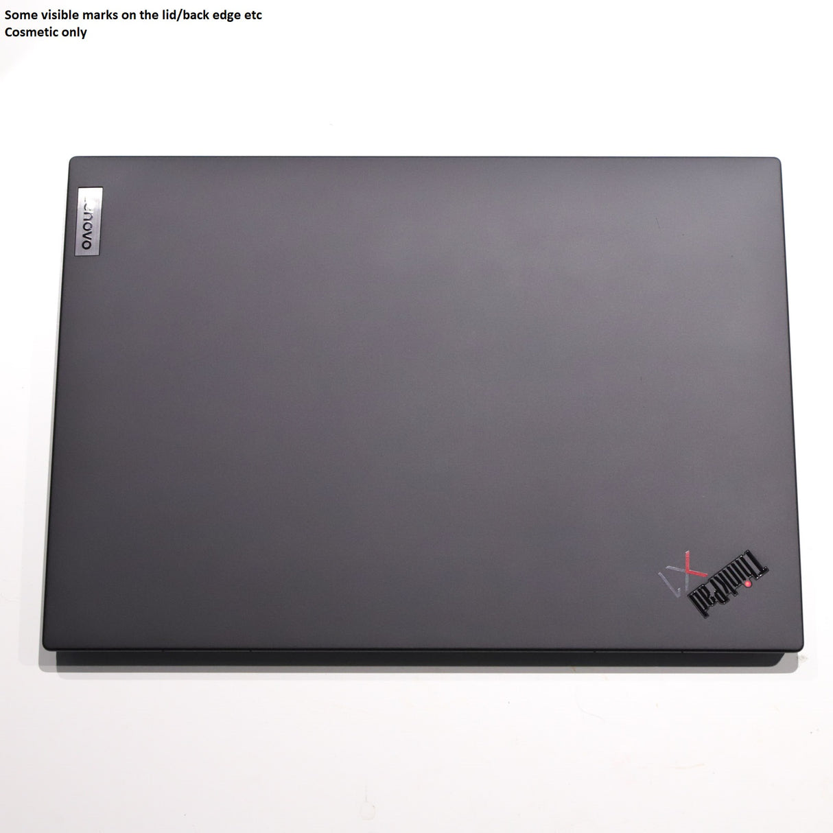 Lenovo ThinkPad X1 Carbon 9 Laptop; 11th Gen Core i7 16GB RAM 512GB SSD Warranty - GreenGreen Store