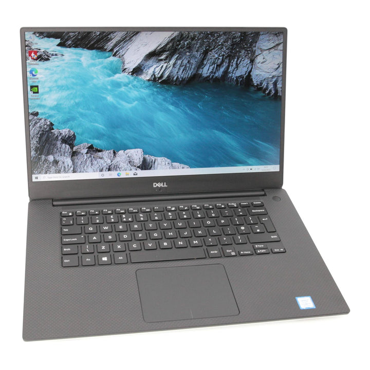 Dell XPS 15 9570 15.6" Laptop: Core i7 8th, 16GB RAM 256GB SSD, NVIDIA, Warranty - GreenGreen Store