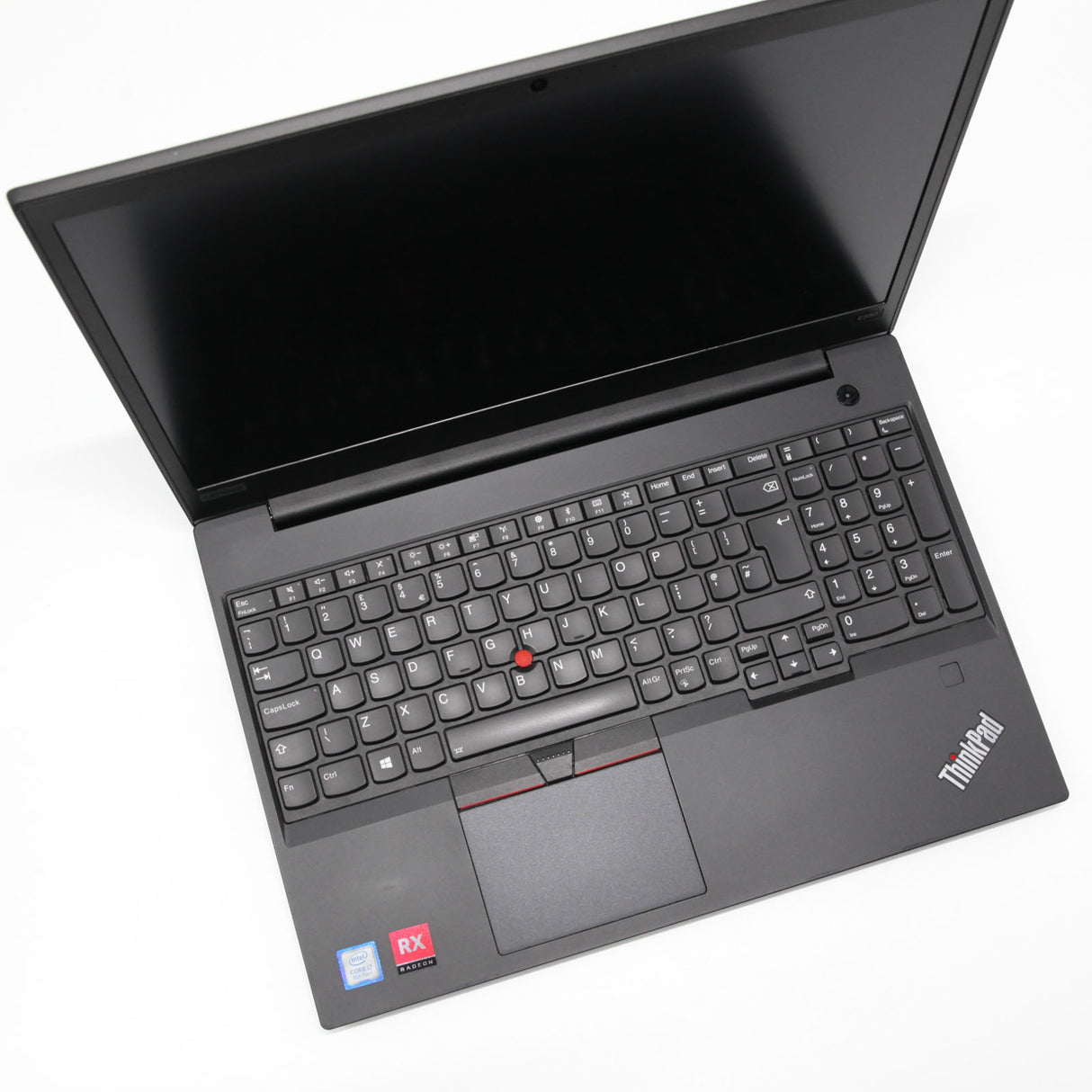 Lenovo ThinkPad E580 Laptop: Intel Core i7 16GB RAM SSD AMD Graphics Warranty - GreenGreenStoreUK
