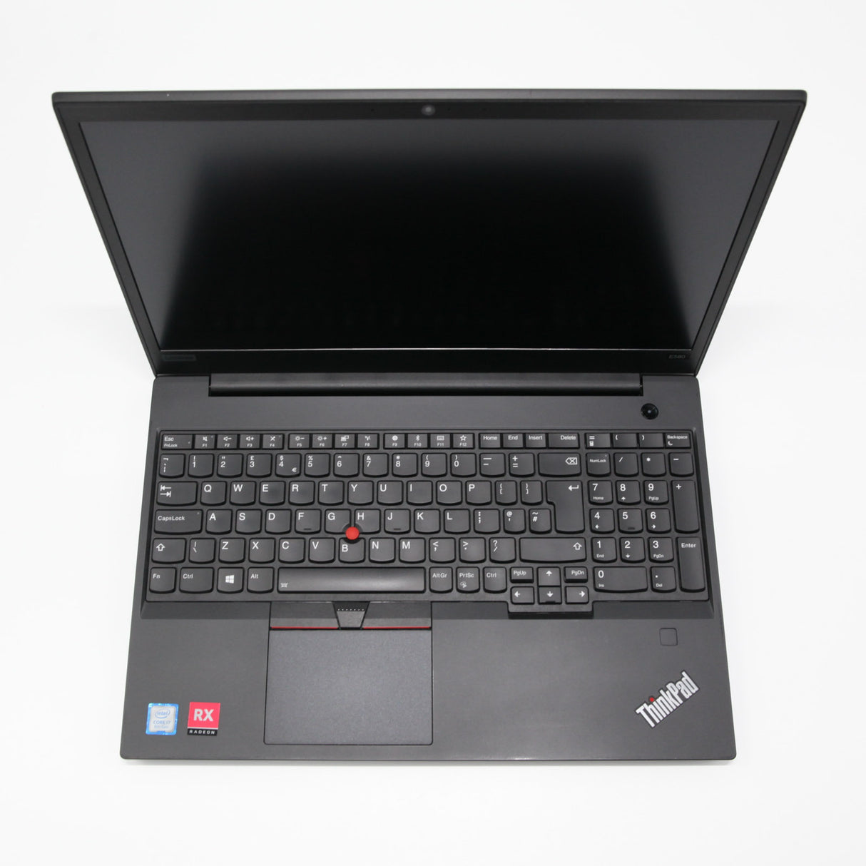Lenovo ThinkPad E580 Laptop: Intel Core i7 16GB RAM SSD AMD Graphics Warranty - GreenGreenStoreUK