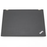 Lenovo ThinkPad P50 Laptop: i7 6th Gen 16GB RAM 256GB Quadro M1000M Warranty VAT - GreenGreen Store