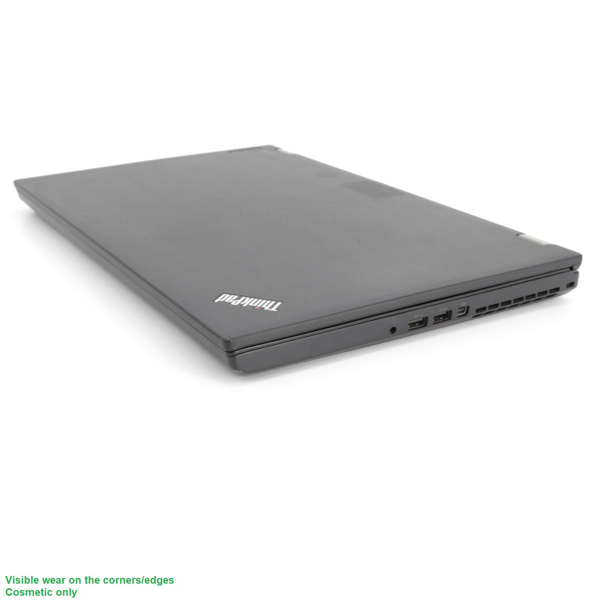 Lenovo ThinkPad P50 Laptop: i7 6th Gen 16GB RAM 256GB Quadro M1000M Warranty VAT - GreenGreen Store