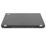 Lenovo ThinkPad P50 Laptop: i7 6th Gen 16GB RAM 256GB Quadro M1000M Warranty VAT - GreenGreen Store