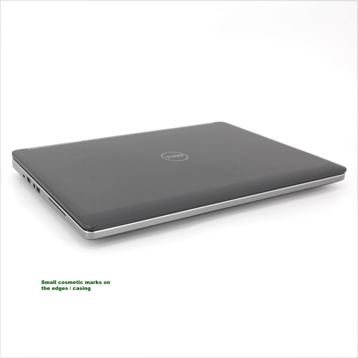 Dell Precision 7720 17.3" CAD Laptop: Core i7, 32GB RAM, 1TB SSD, Quadro P5000 - GreenGreen Store