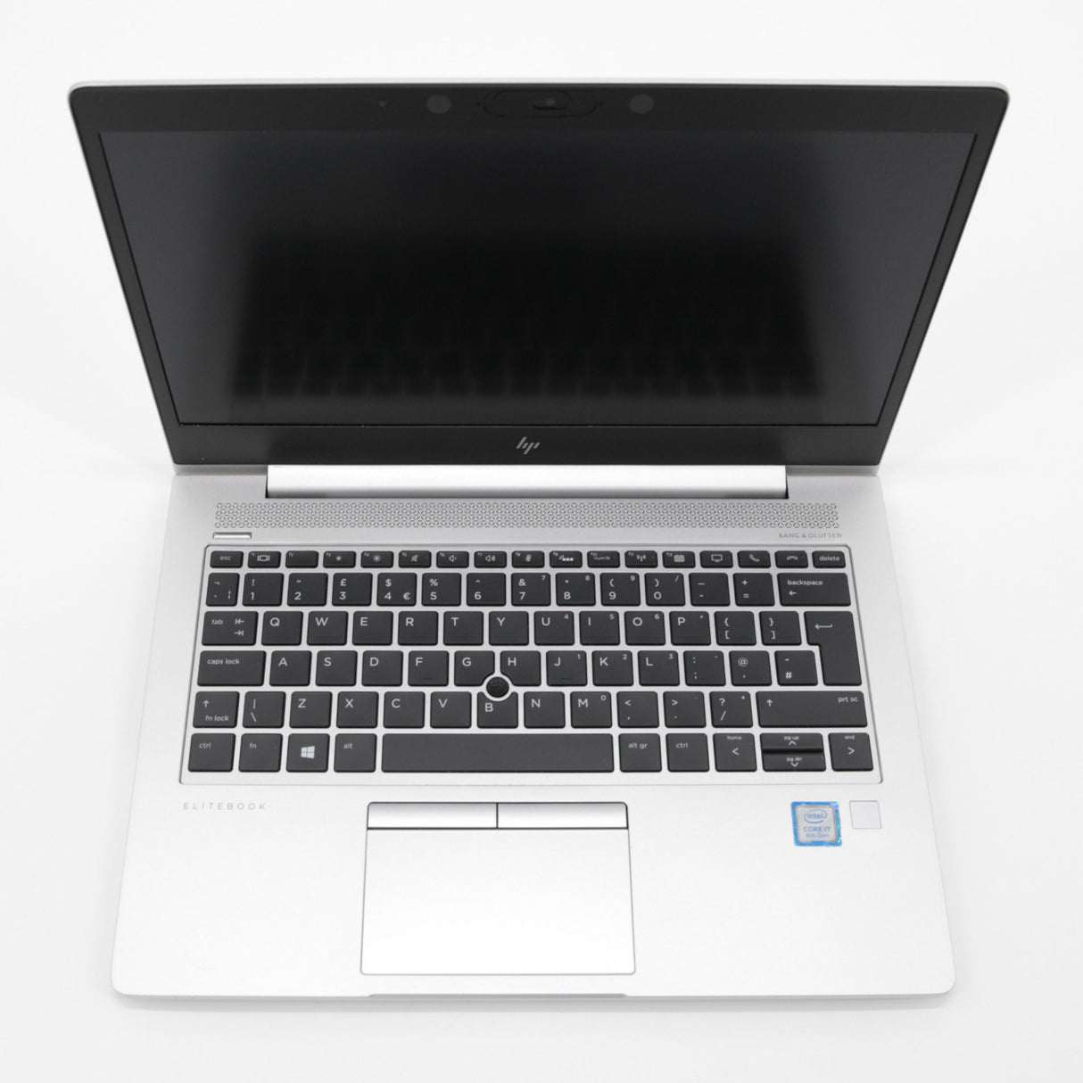 HP EliteBook 830 G5 13.3" Laptop: 8th Gen i7, 16GB RAM, 256GB SSD, FHD Warranty - GreenGreen Store