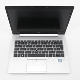 HP EliteBook 830 G5 13.3" Laptop: 8th Gen i7, 16GB RAM, 256GB SSD, FHD Warranty - GreenGreen Store