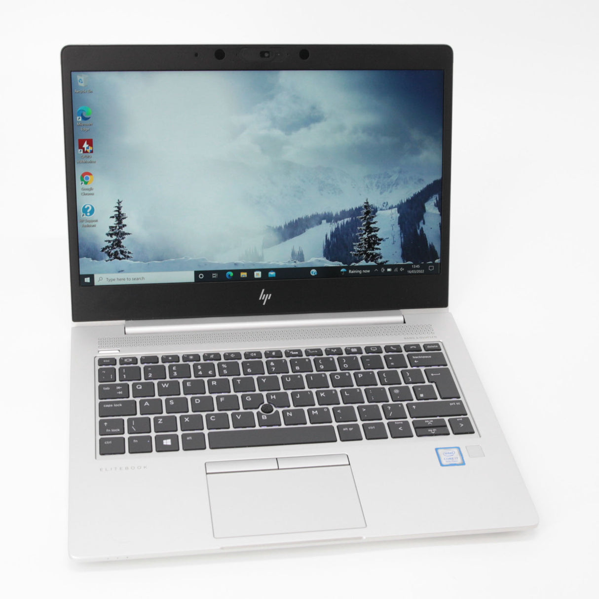 HP EliteBook 830 G5 13.3" Laptop: 8th Gen i7, 16GB RAM, 256GB SSD, FHD Warranty - GreenGreen Store